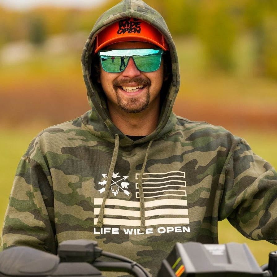 Freedom Outdoors Hoodie