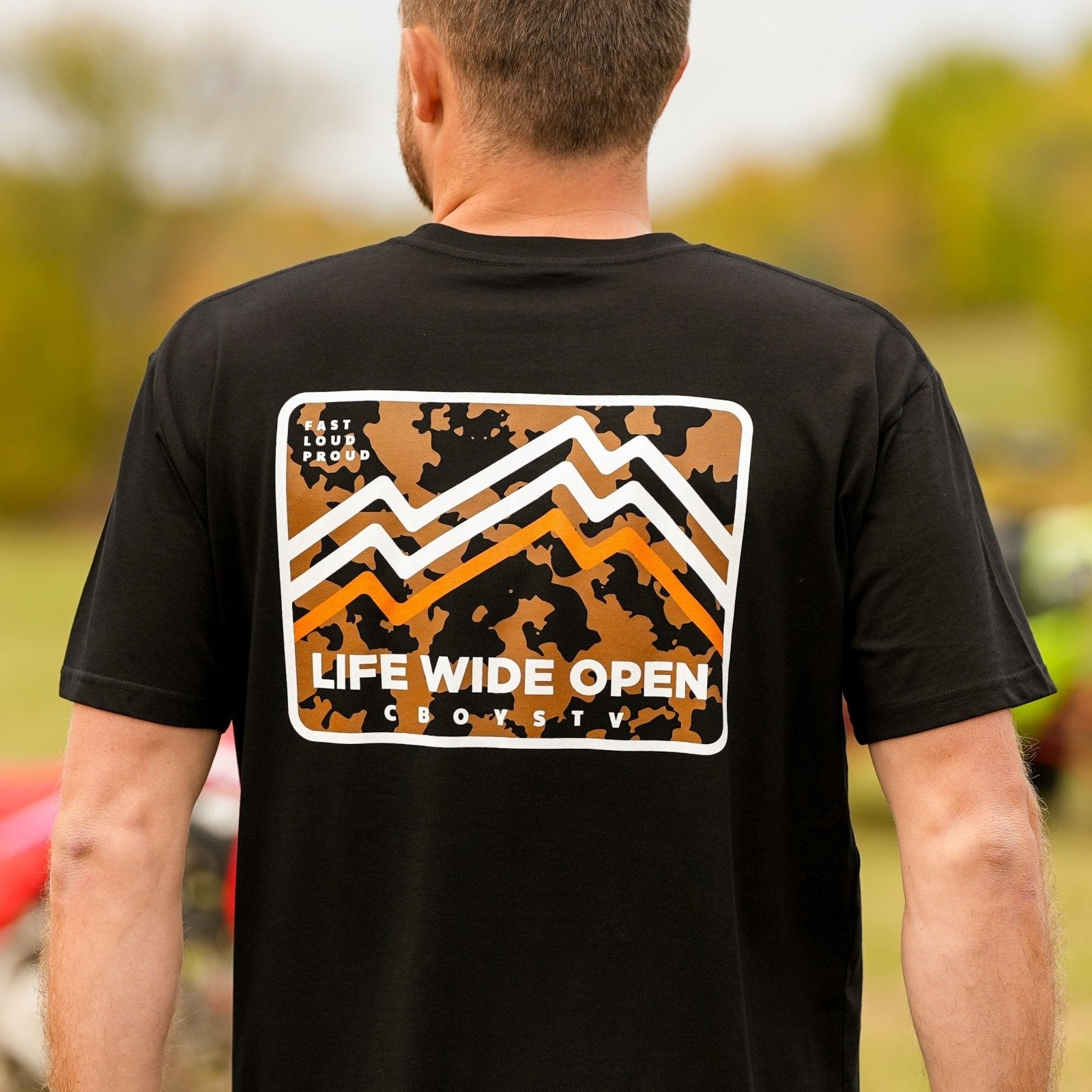 Dirt Season - T-shirt