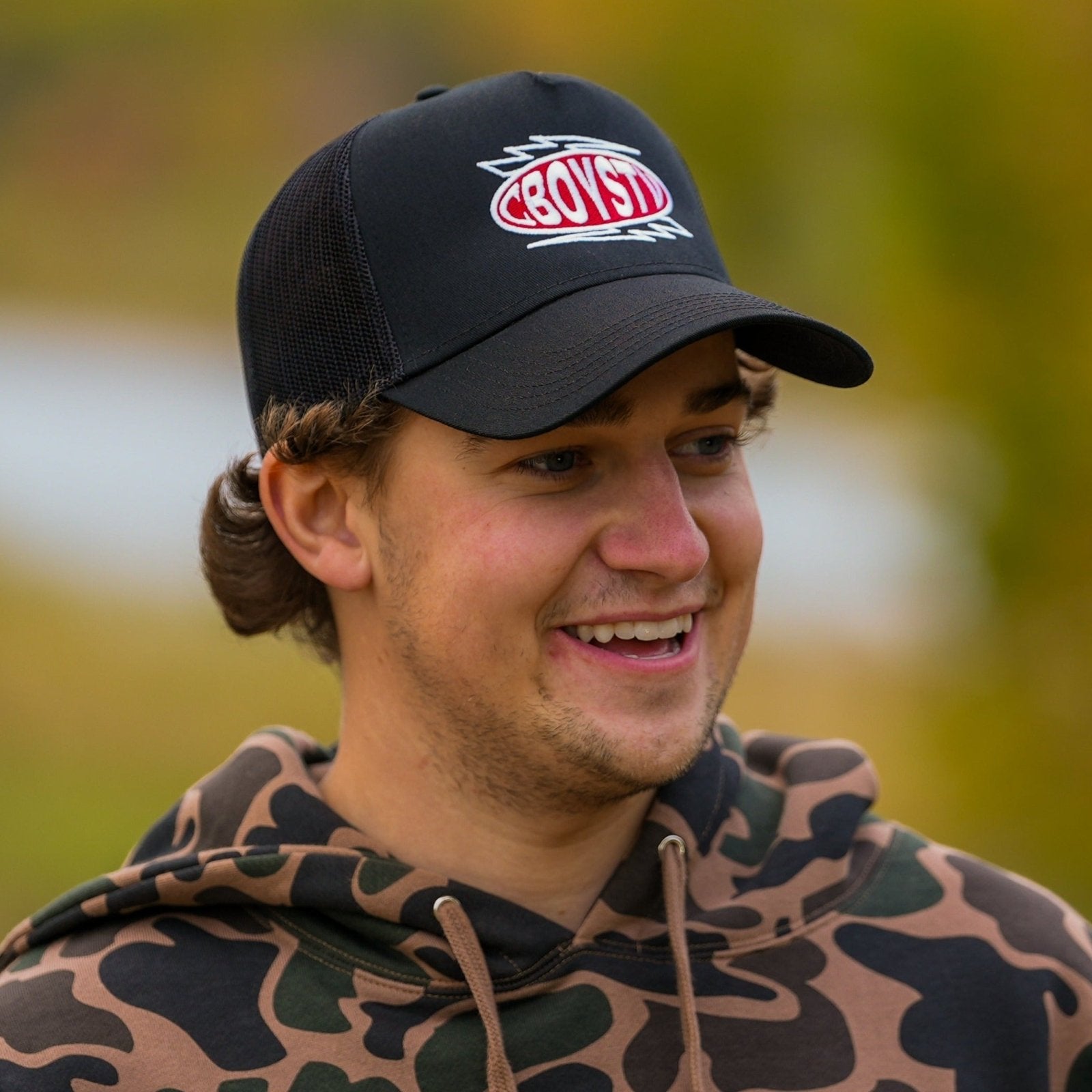 Fully Charged Snapback Hat