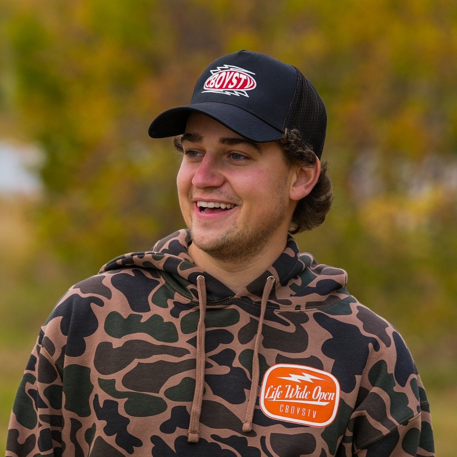 Fully Charged Snapback Hat