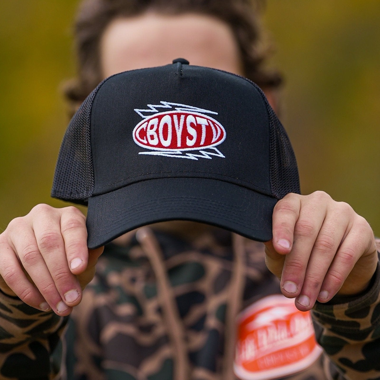 Fully Charged Snapback Hat