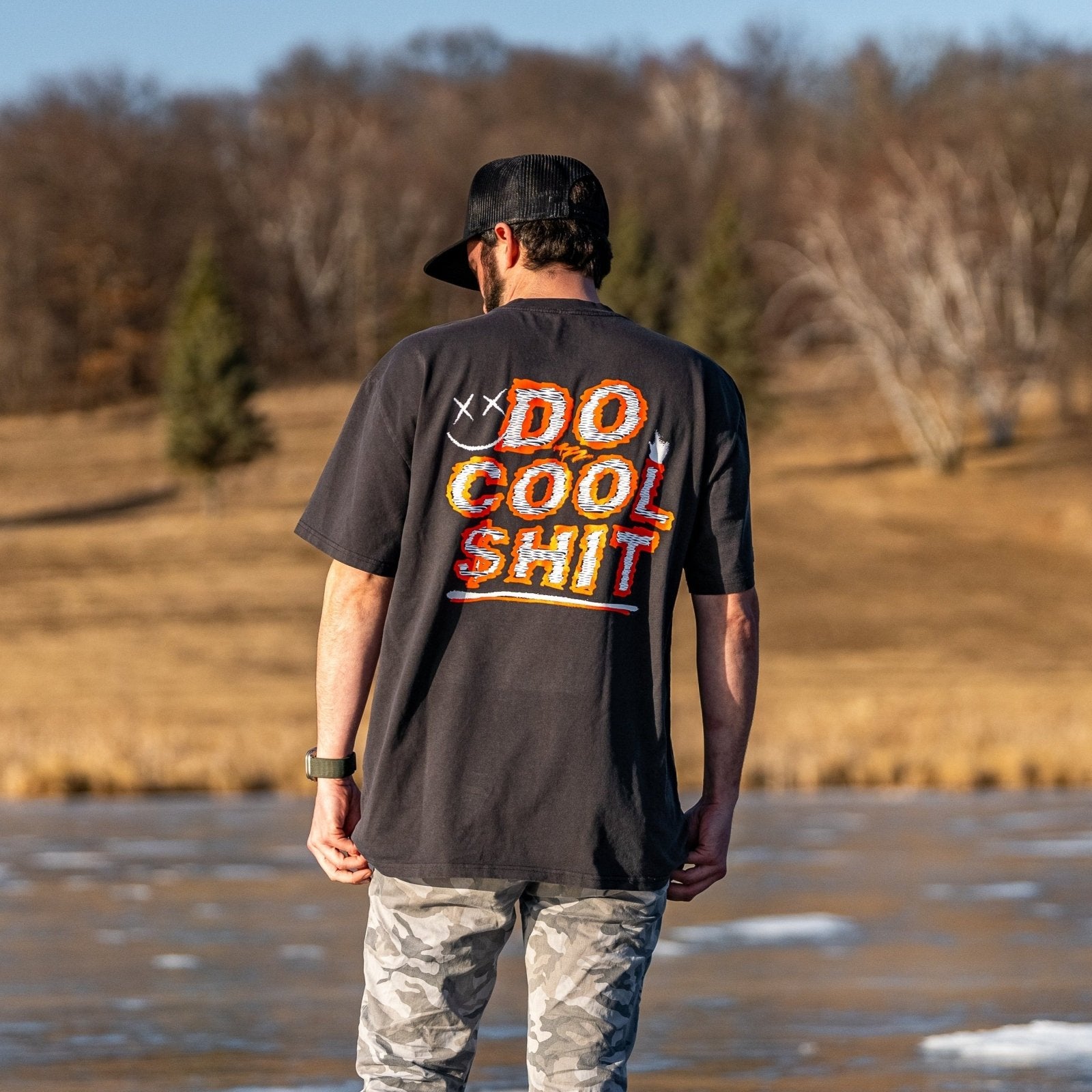 Do Cool $hit T-shirt