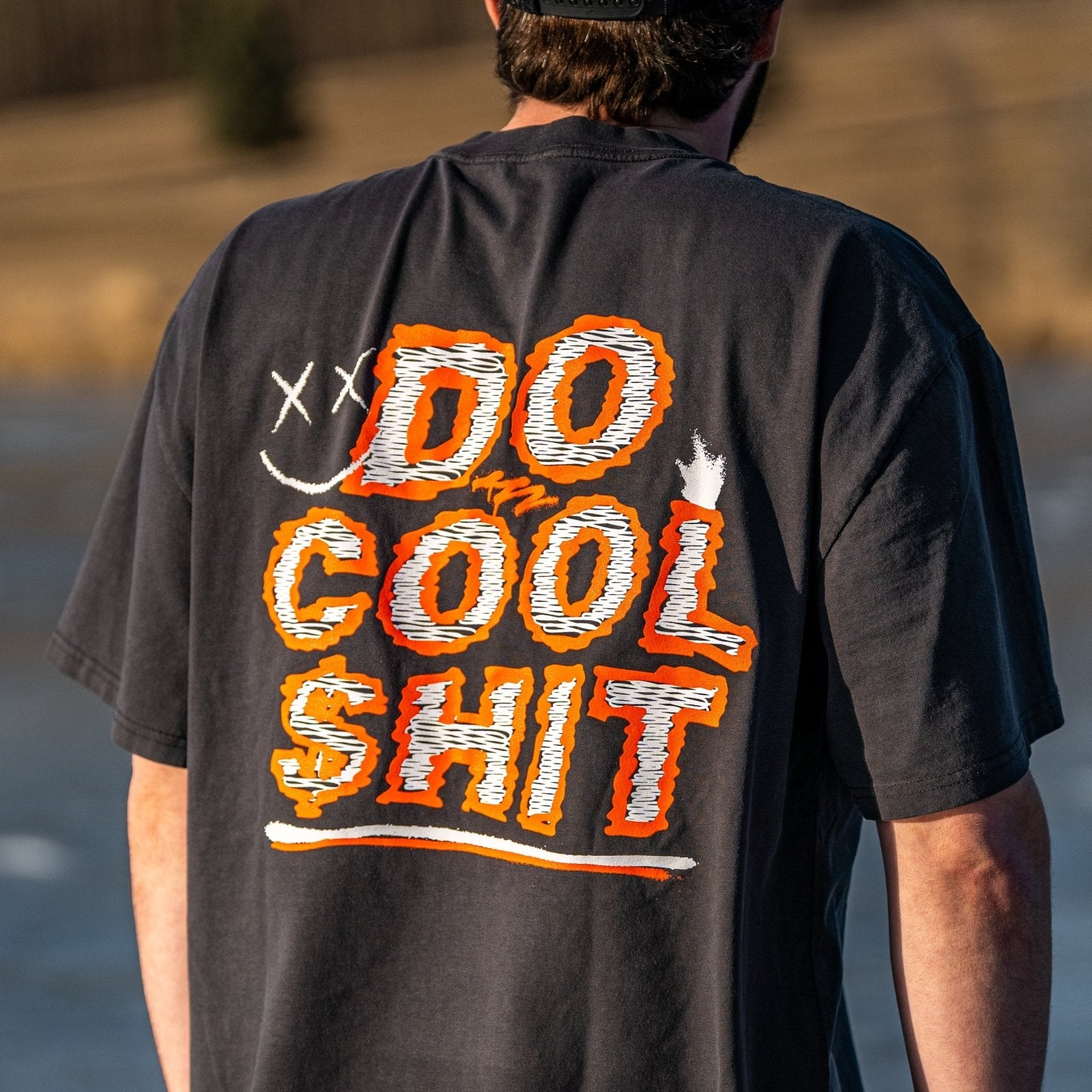 Do Cool $hit T-shirt