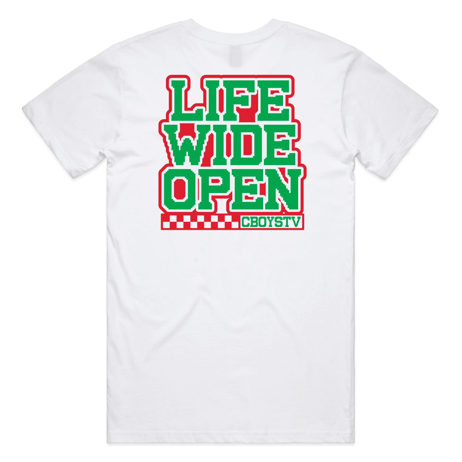 Pixel Pocket T-shirt