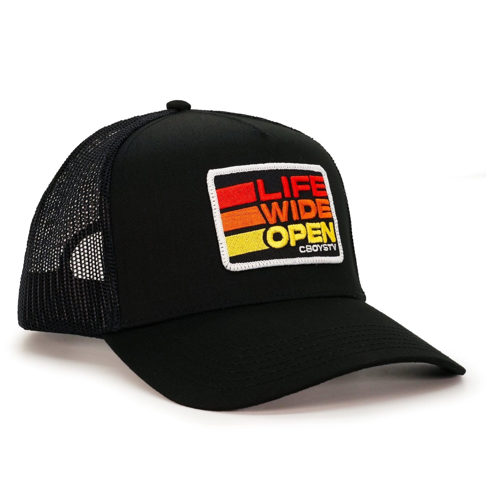 Factor Heatwave Curved Brim Snapback