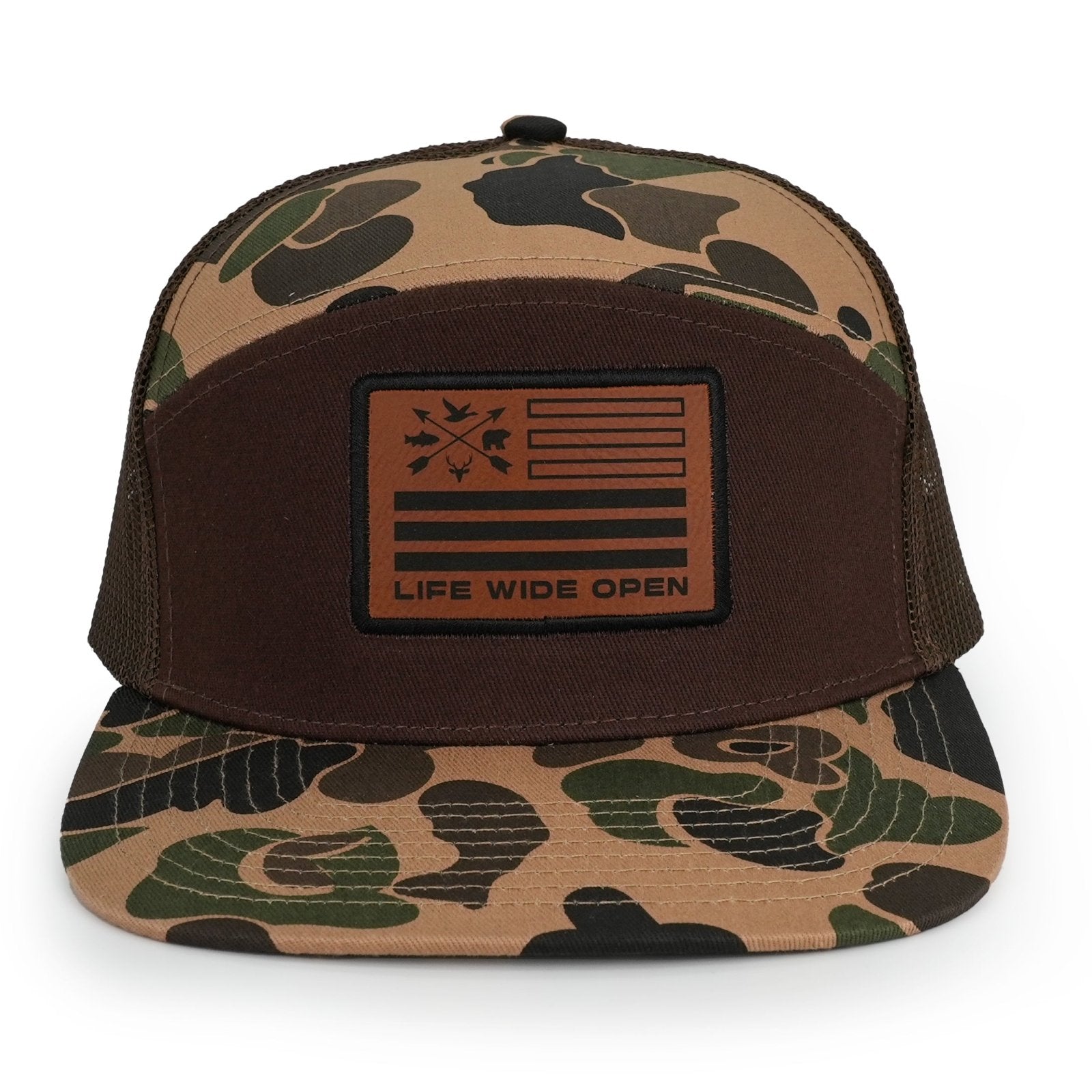 Freedom Outdoors Camo Hat