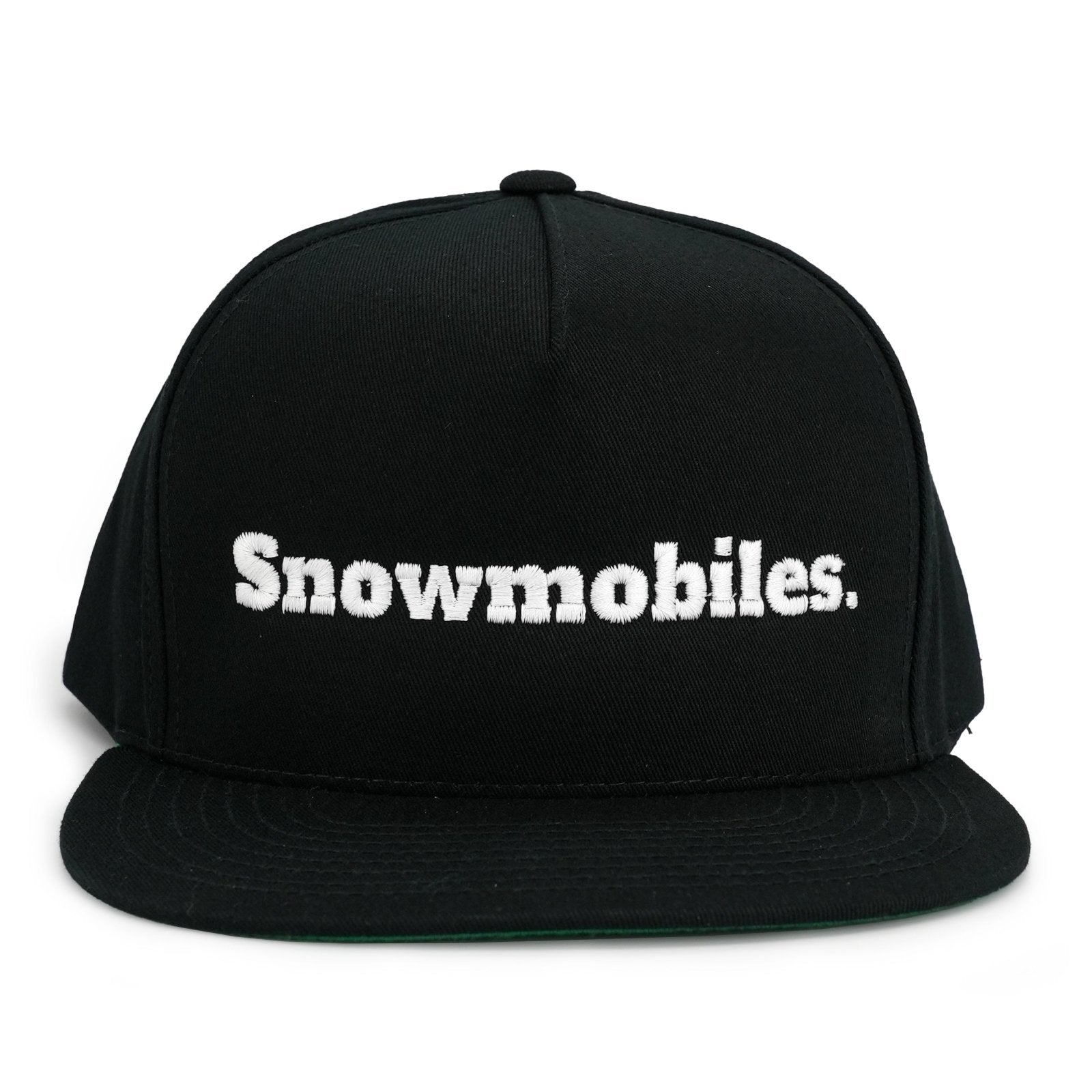 Snowmobiles Hat