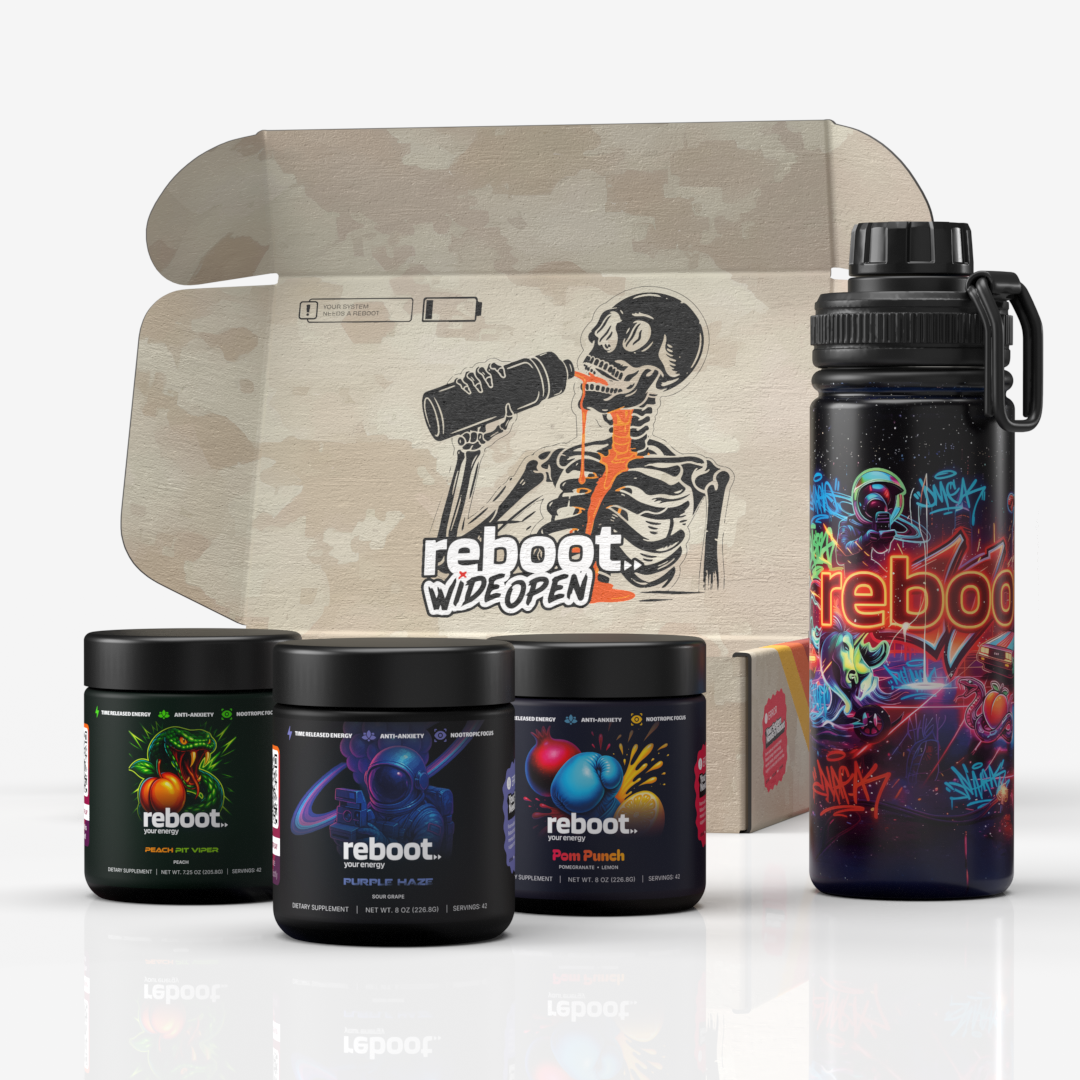 Reboot Wide Open Bundles