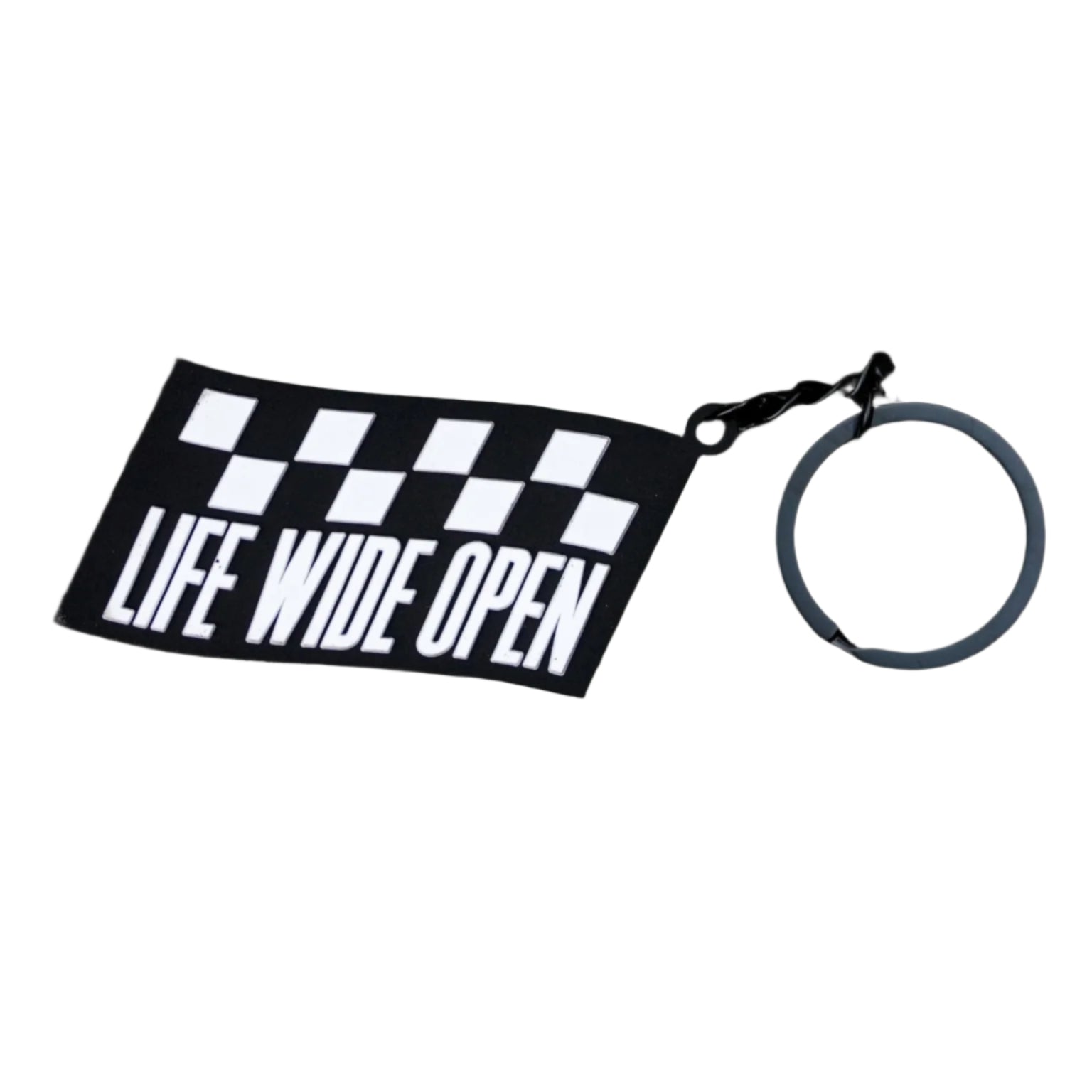 LWO Flag Keychain