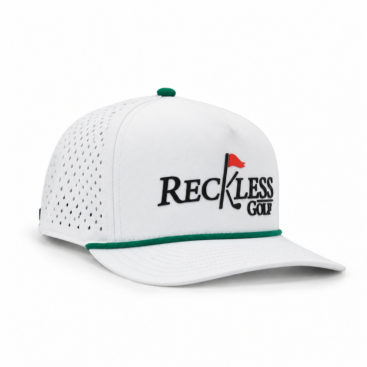 Reckless Golf Cap