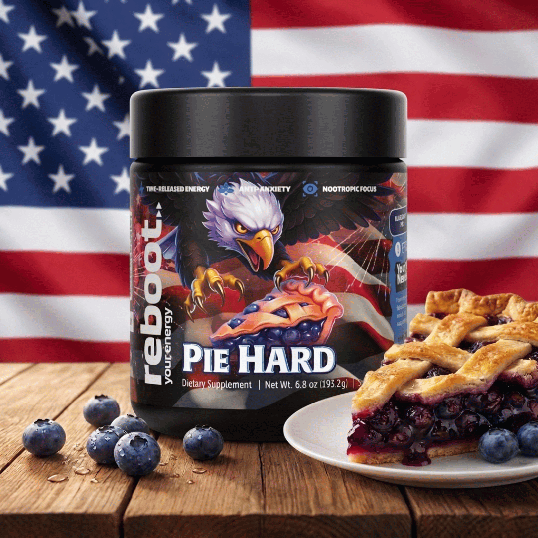 Pie Hard