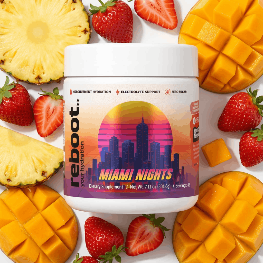 Miami Nights - Hydration