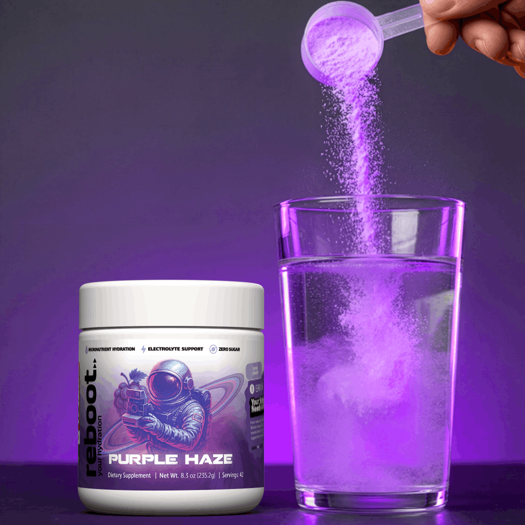Purple Haze - Hydration