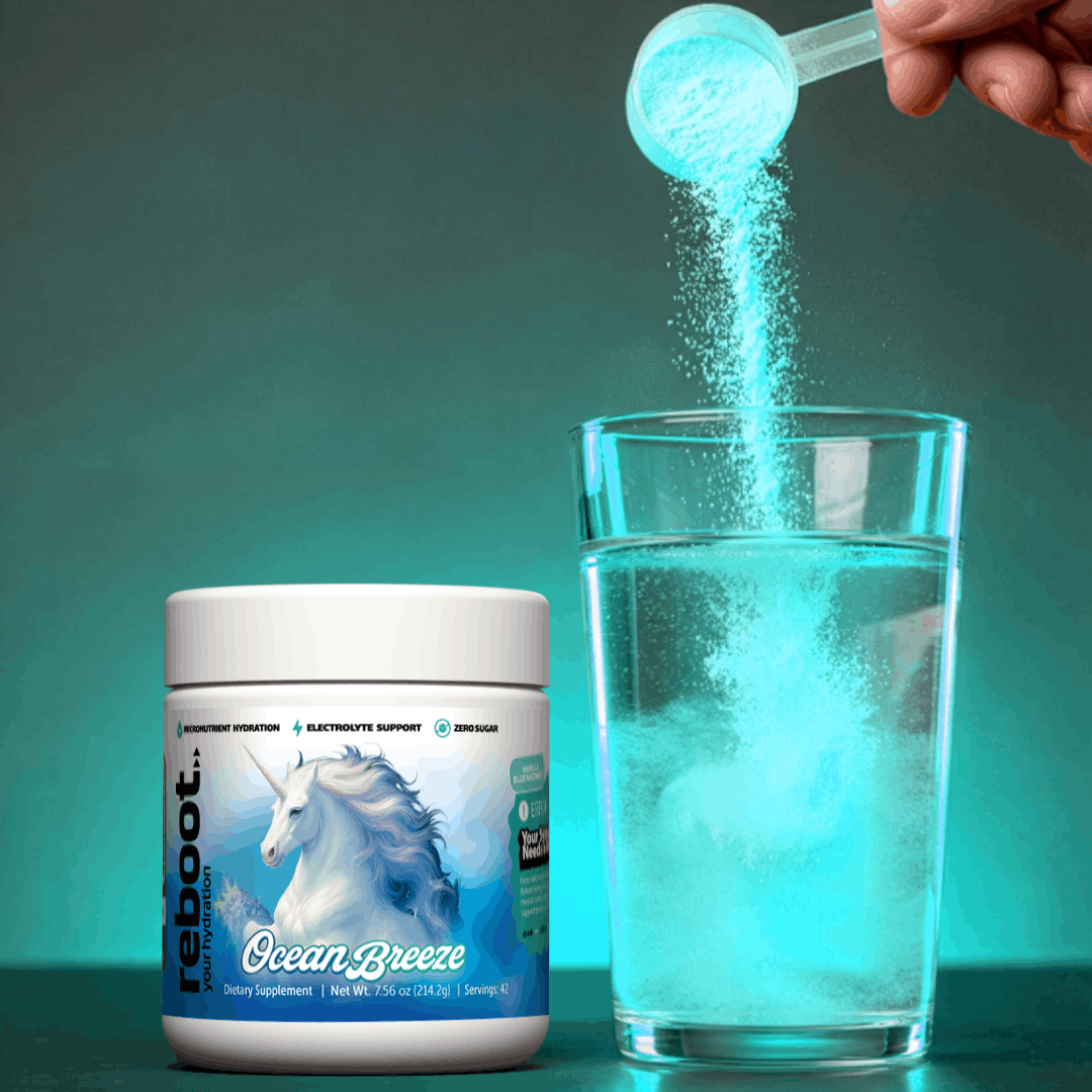 Ocean Breeze - Hydration