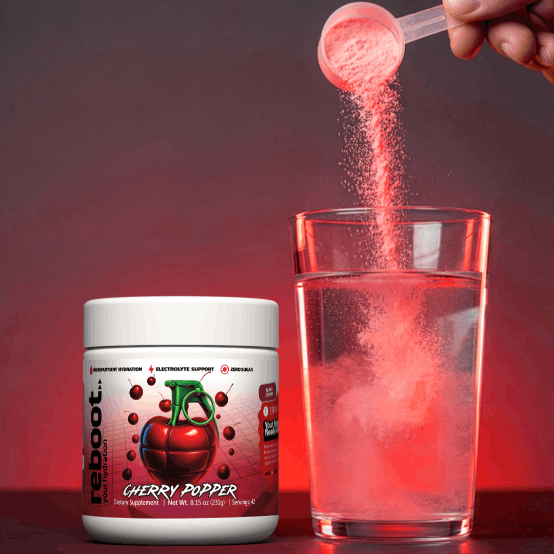 Cherry Popper - Hydration