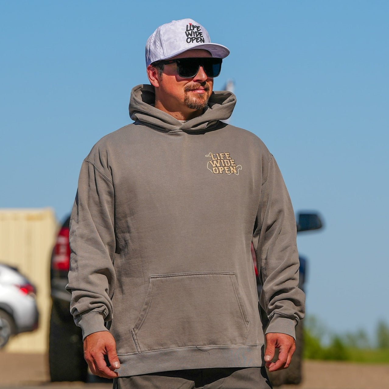 Angler Hoodie