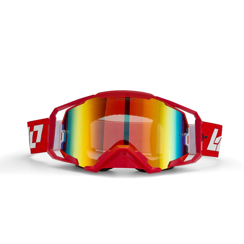LWOGear Magma Moto Goggles