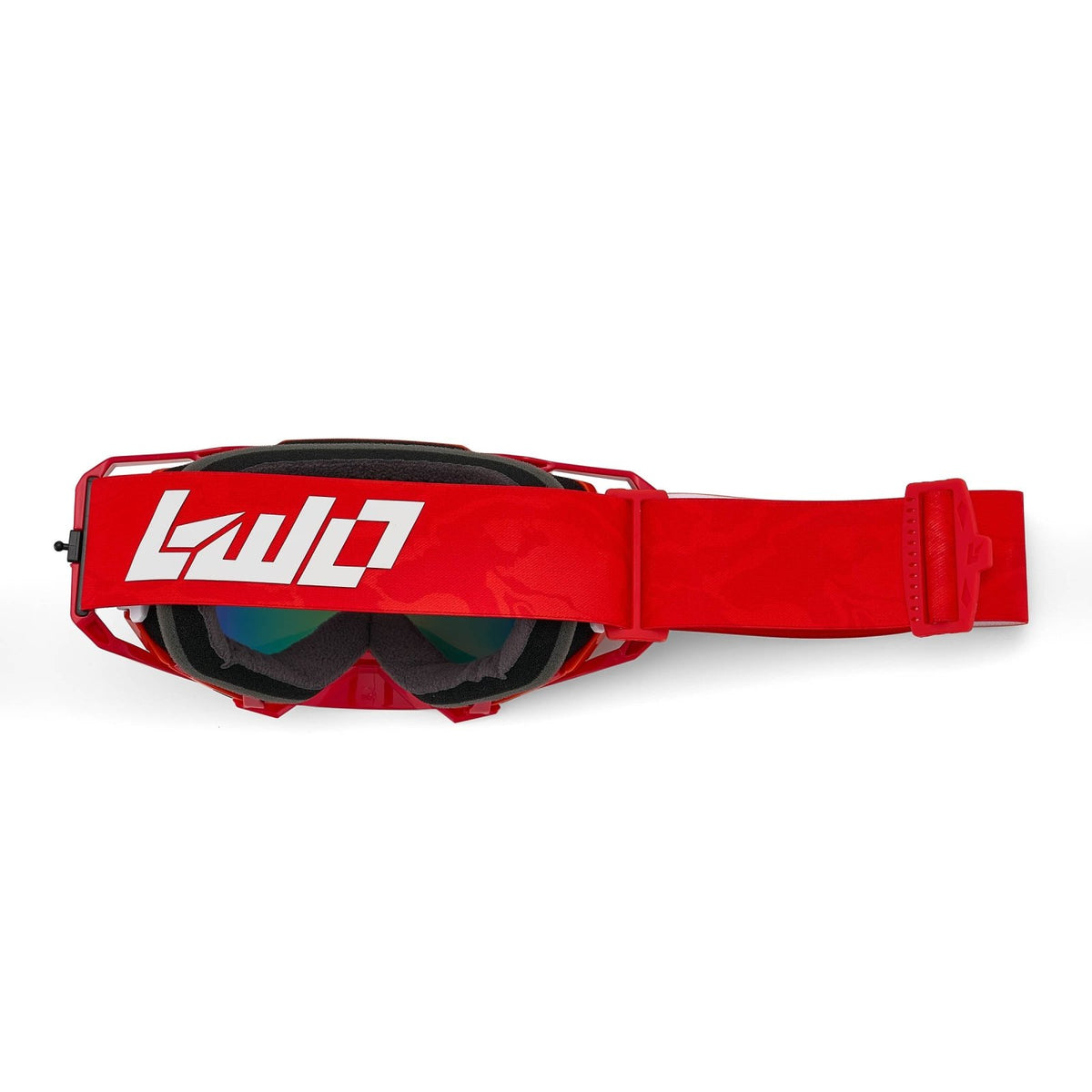 LWOGear Magma Moto Goggles