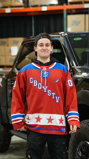 RWB Hockey Jersey