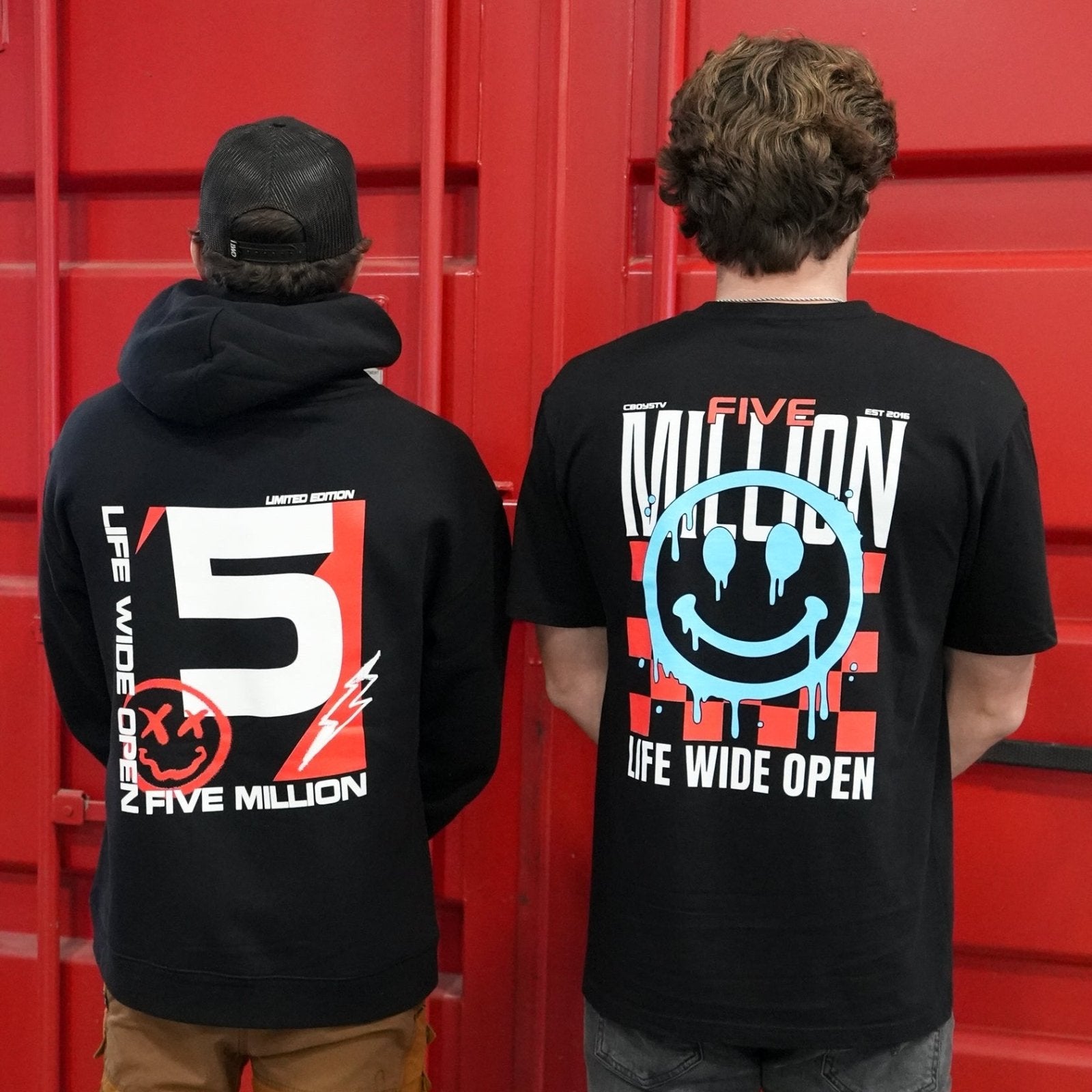 LIMITED EDITION 5 MILLION BUNDLE