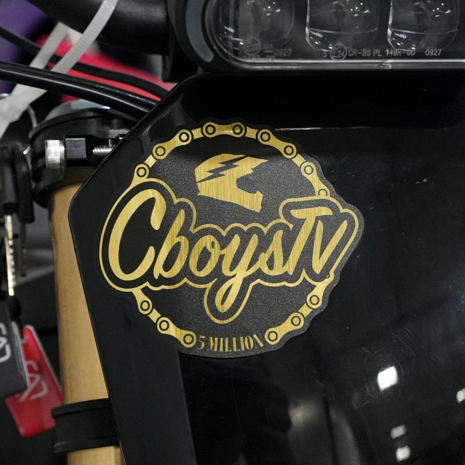 LIMITED EDITION 5 MILLION BUNDLE