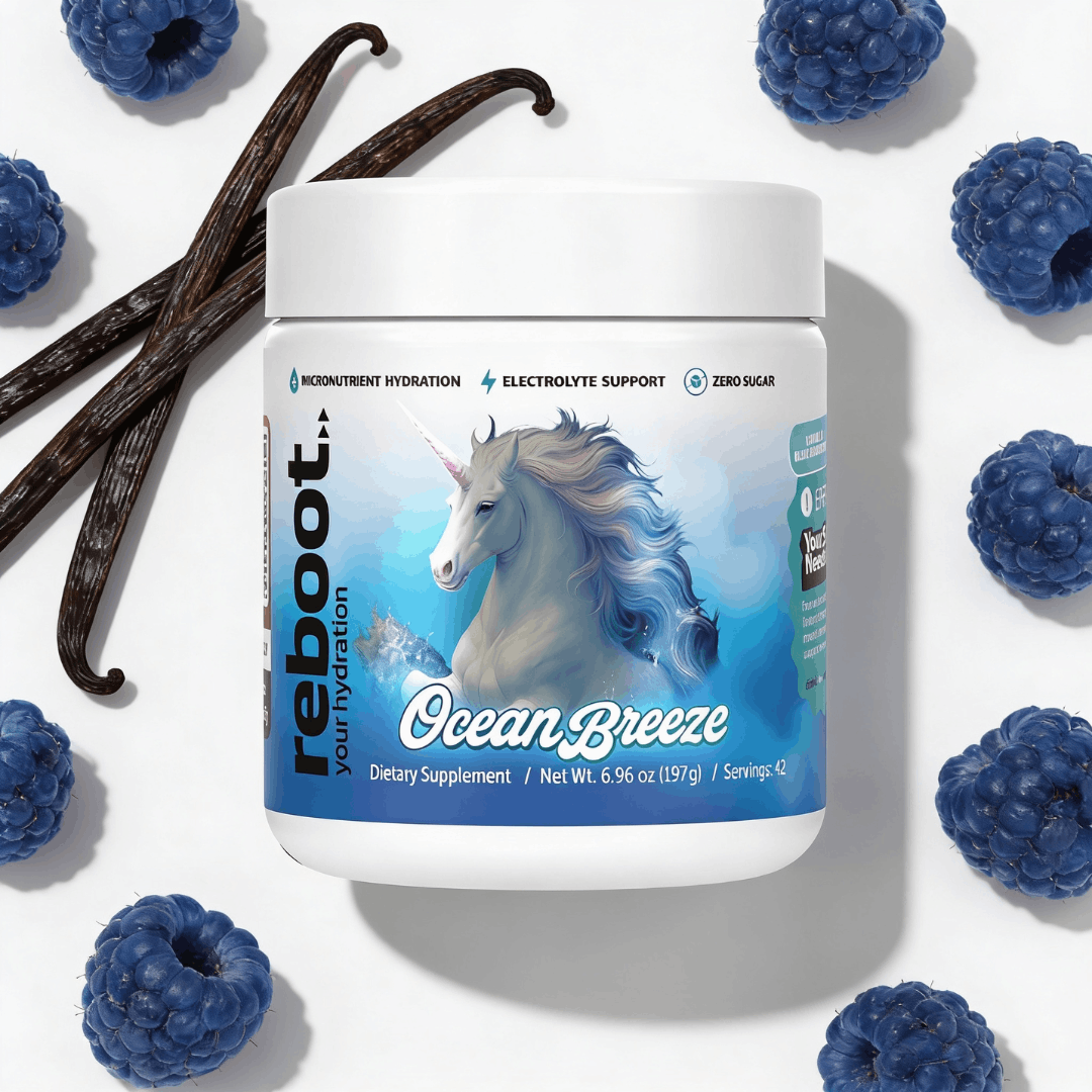 Ocean Breeze - Hydration