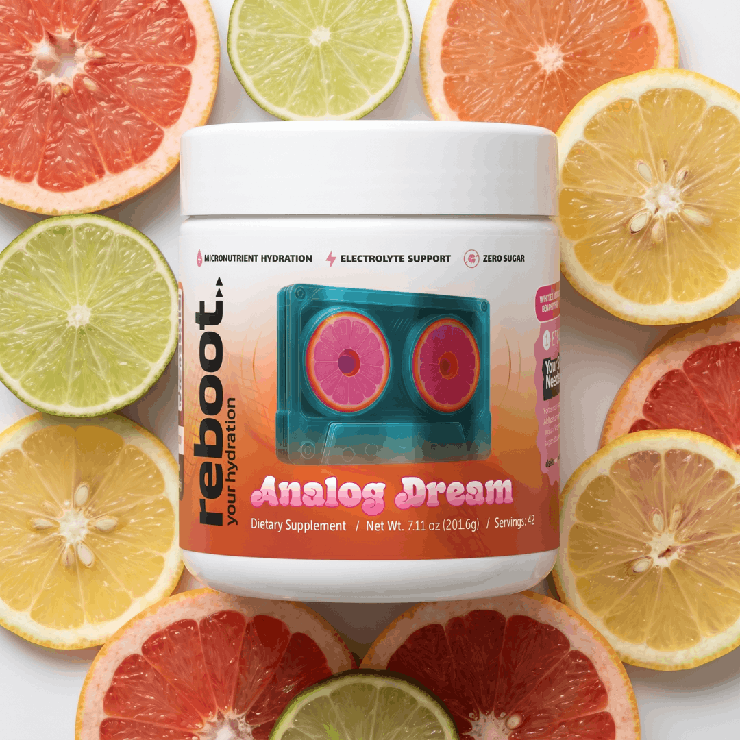 Analog Dream - Hydration