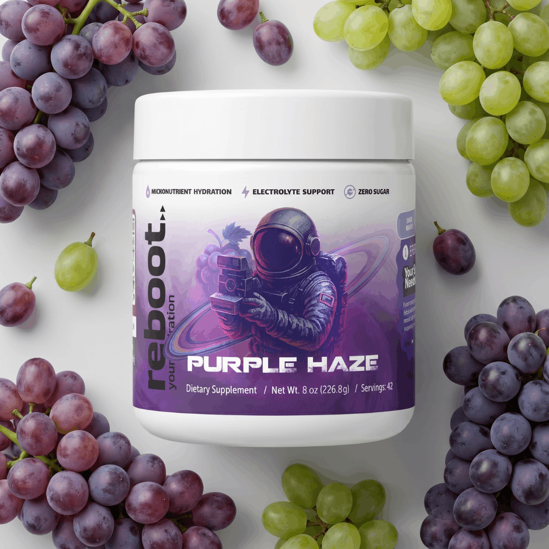 Purple Haze - Hydration