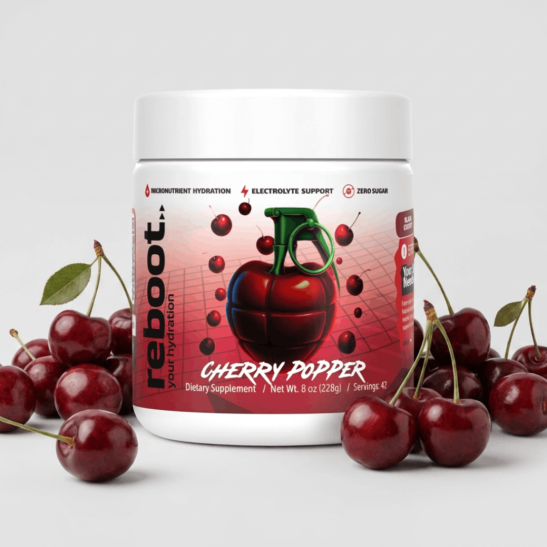 Cherry Popper - Hydration