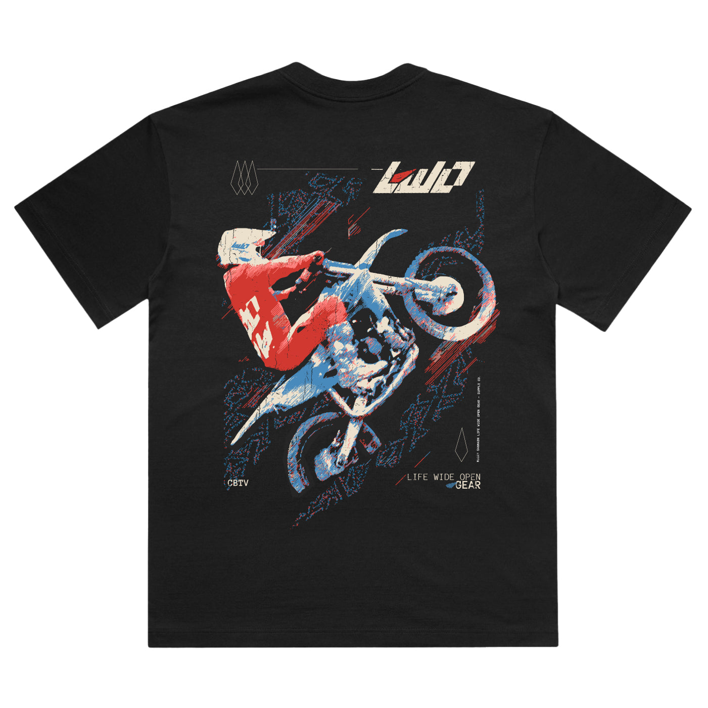 LWOGear Hill Climb Tee