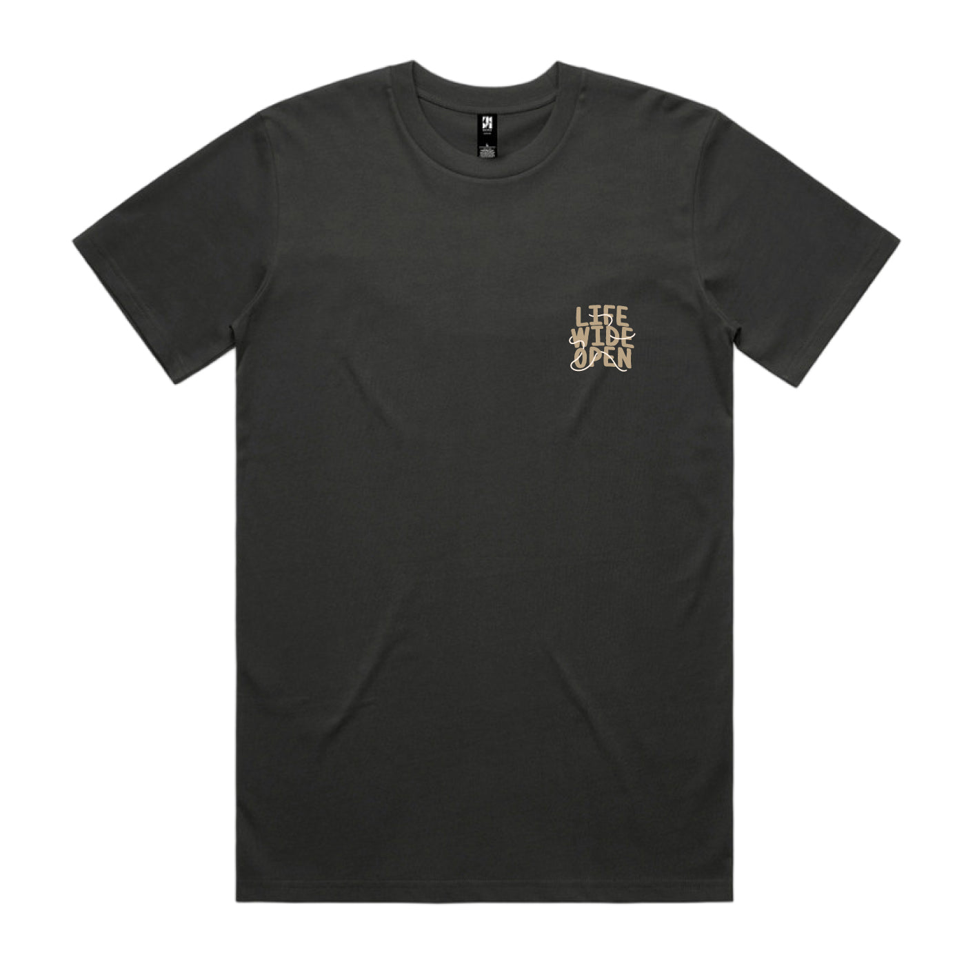HOOKED UP Tee