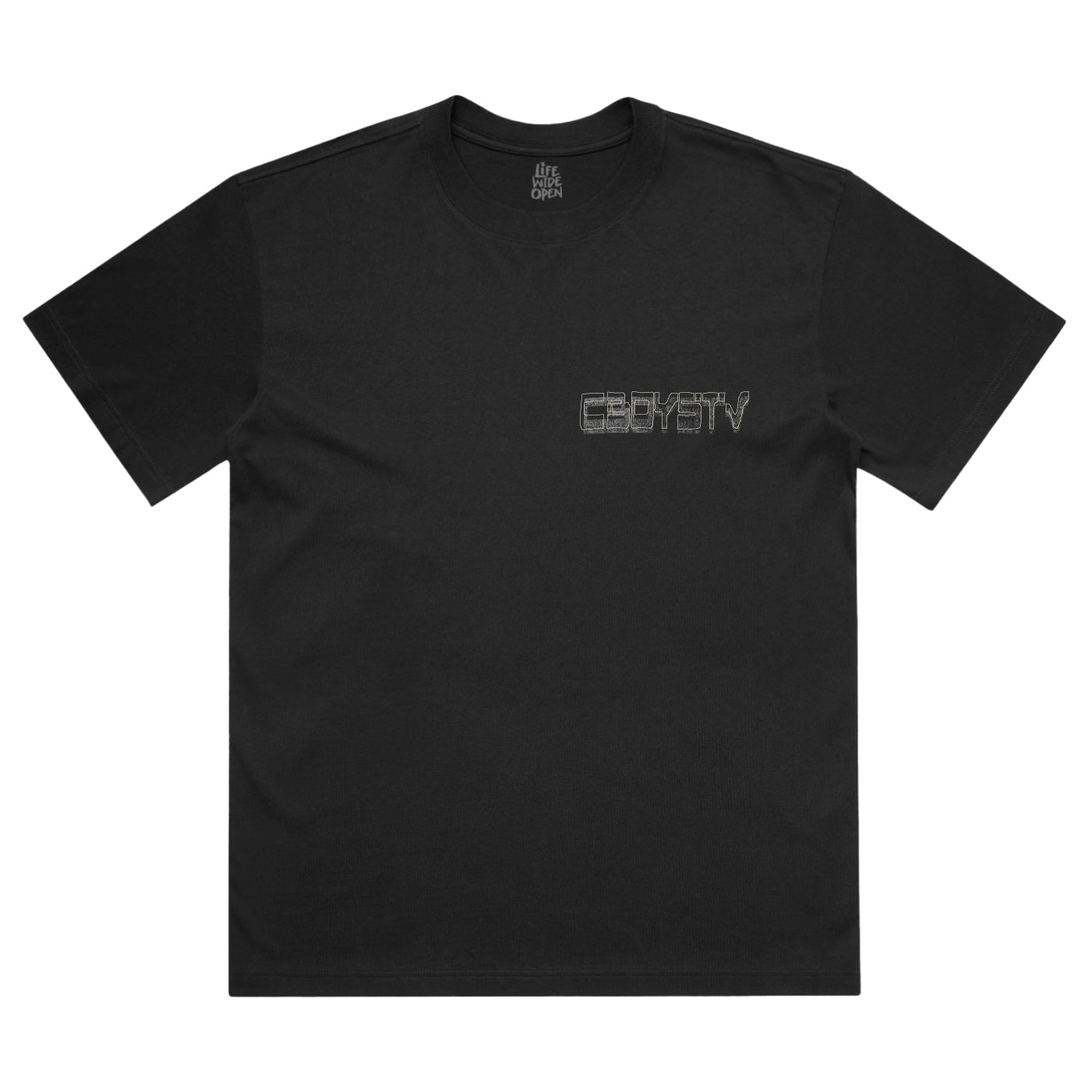 BLACKTOP Tee