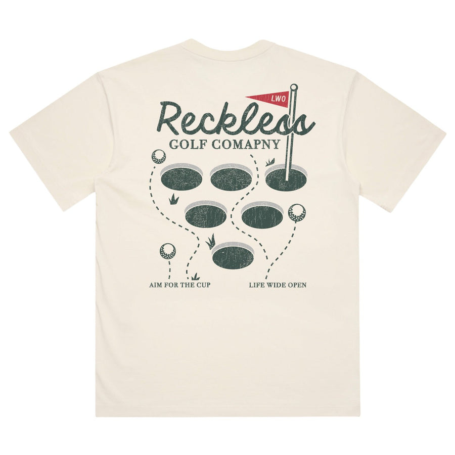 RG Aim for The Cup Tee