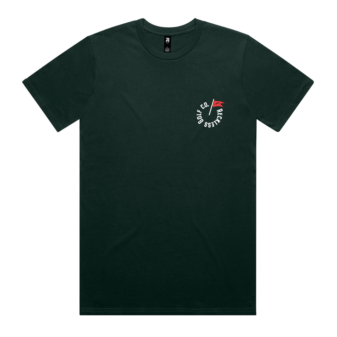 RG Reading is Hard Tee