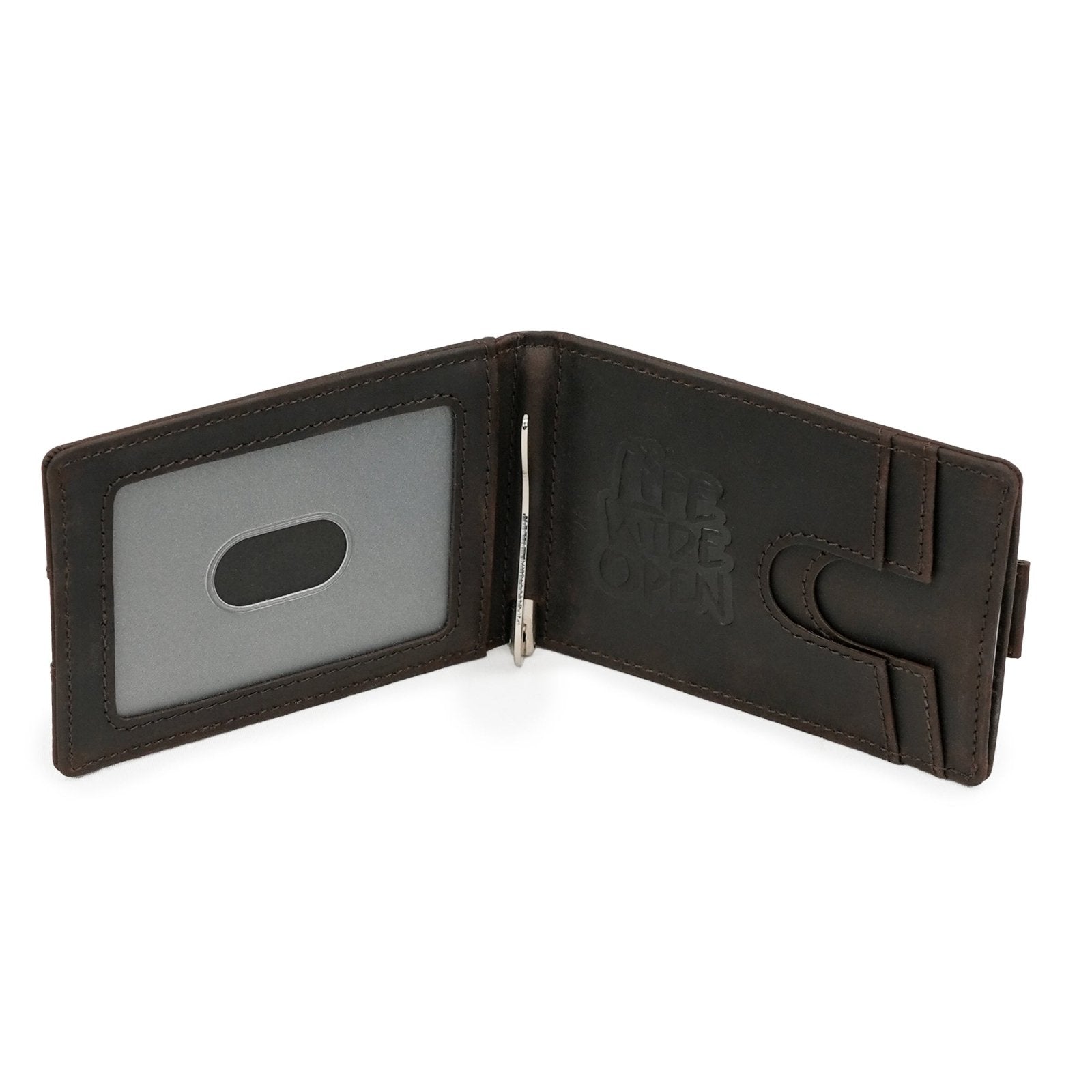 Traveler Air Tag Wallet