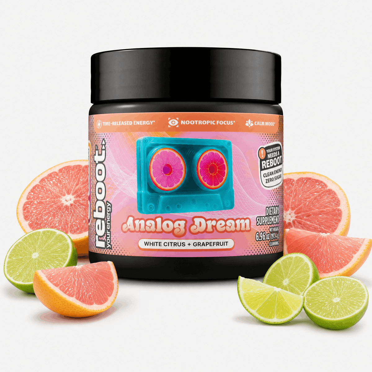 Analog Dream - Energy