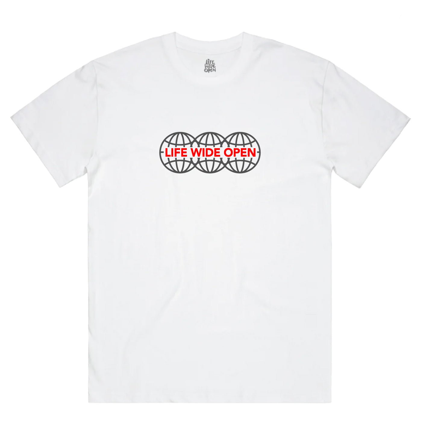 Open World Tee