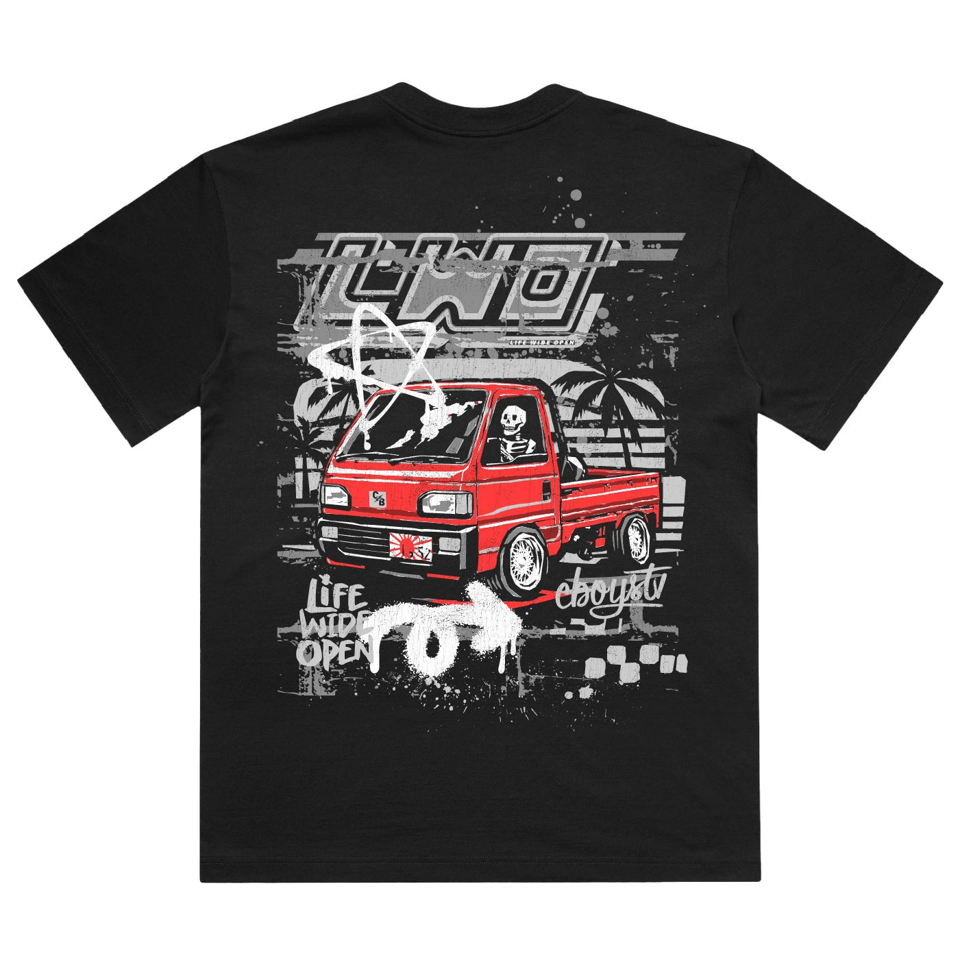 DRIFT Tee