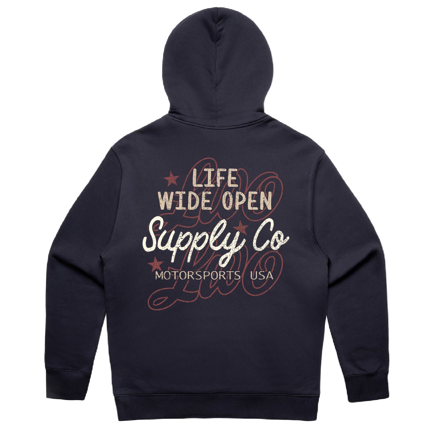 Saloon Hoodie