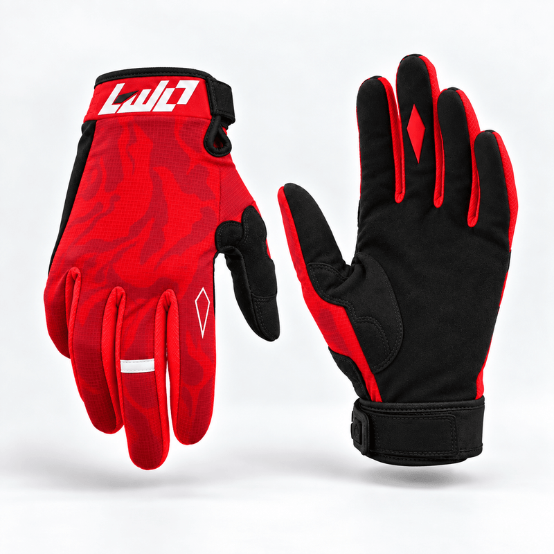LWOGear Magma Moto Gloves