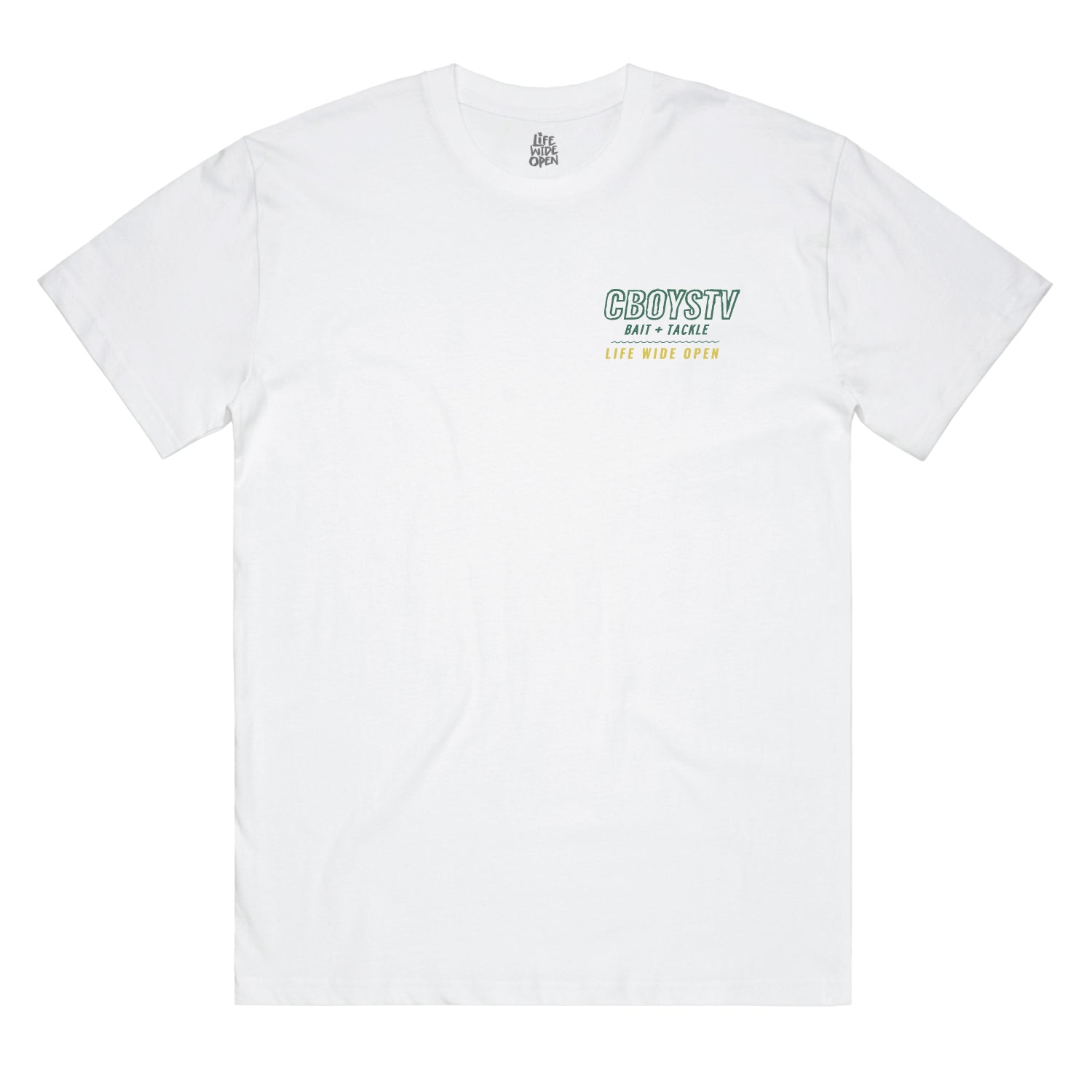 Bait-n-Tackle Tee