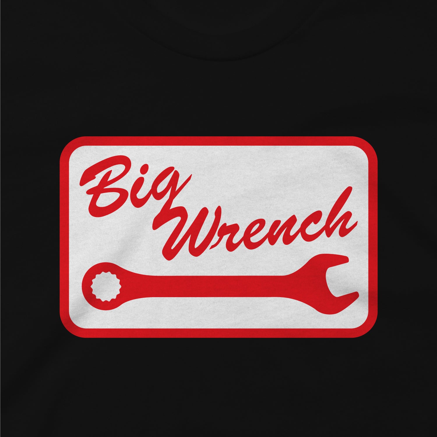 Big Wrench T-shirt