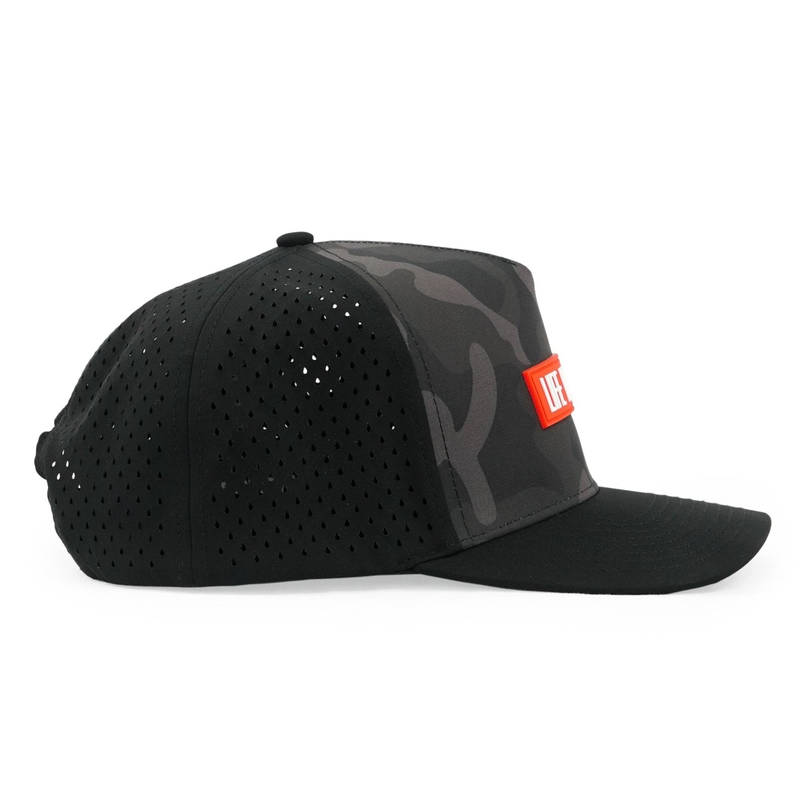 Black Camo Void Hat