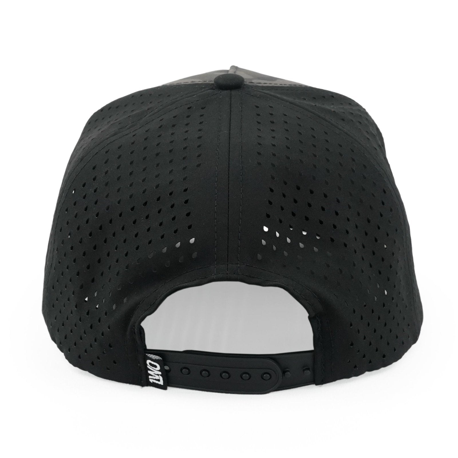 Black Camo Void Hat