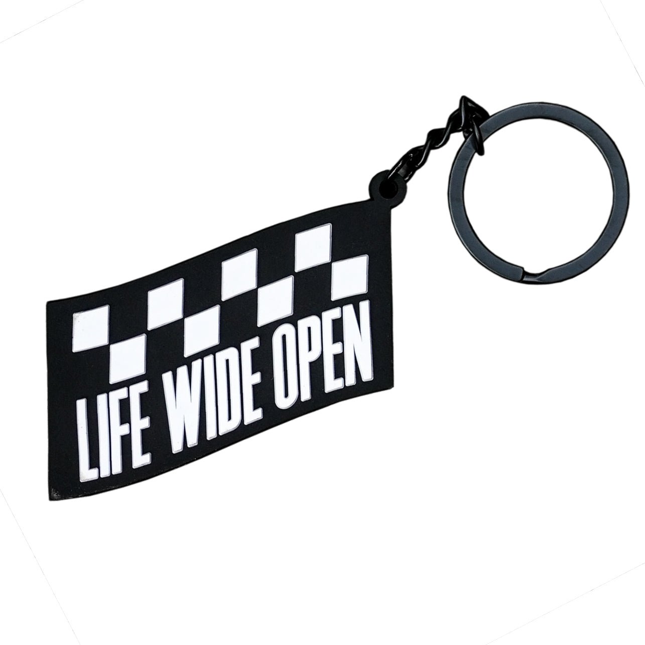 LWO Flag Keychain