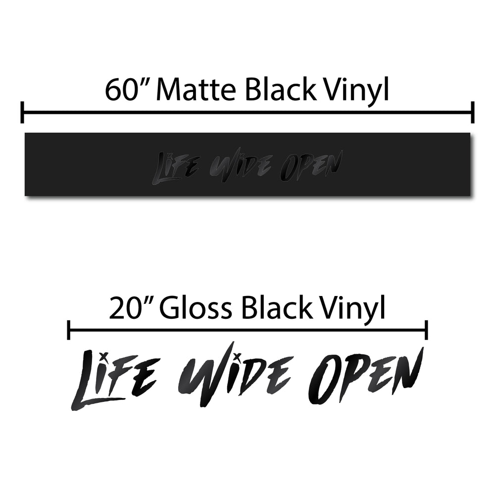 Windshield Banner Life Wide Open Sketched windshield-banner-life-wide-open-sketched