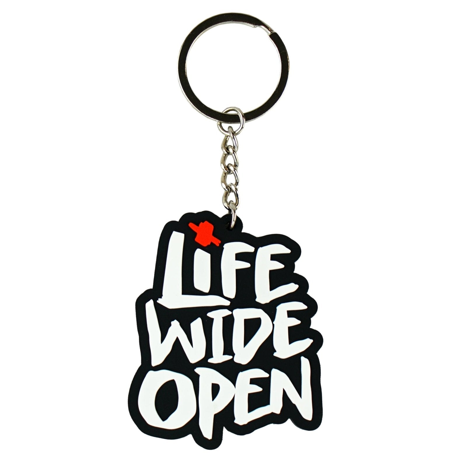 Black LWO Keychain