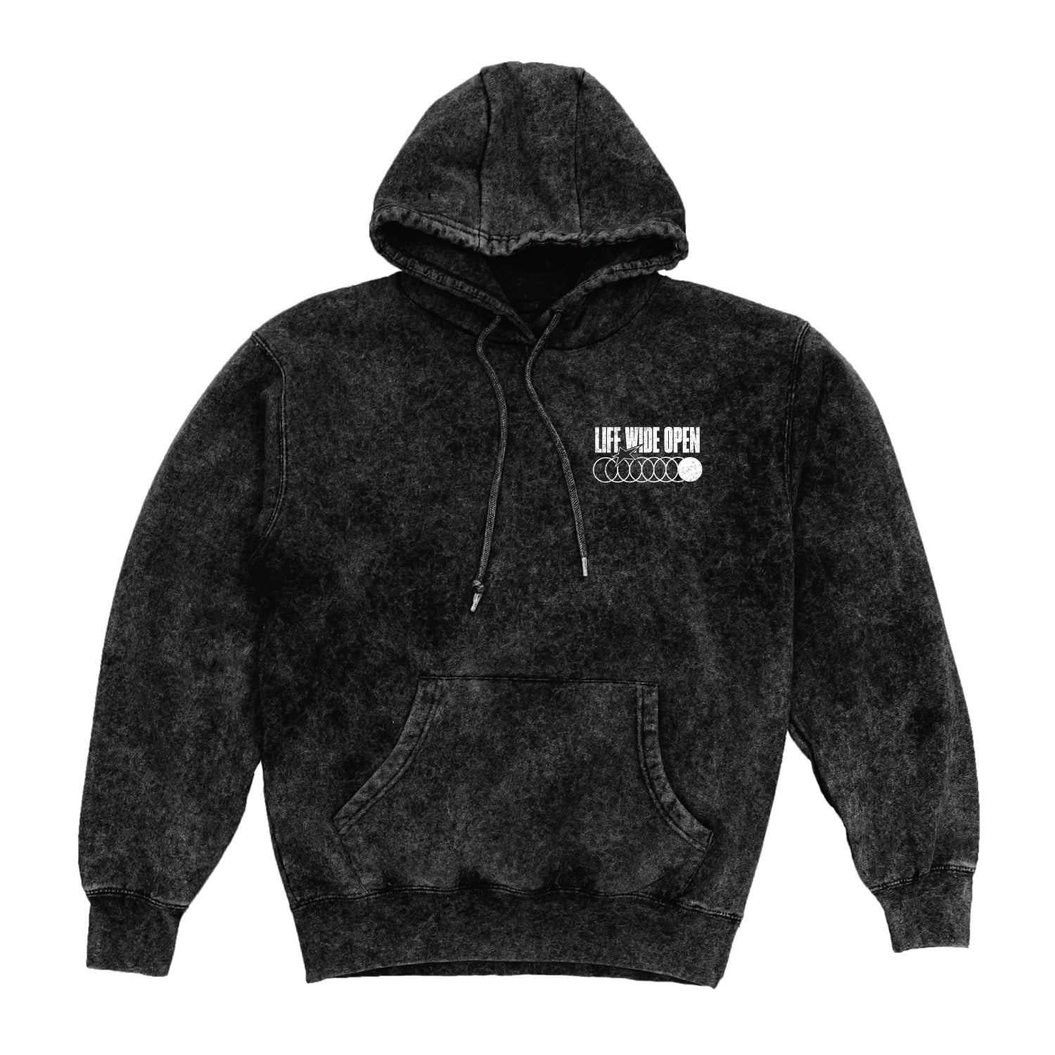 Mineral Wash Evo Hoodie