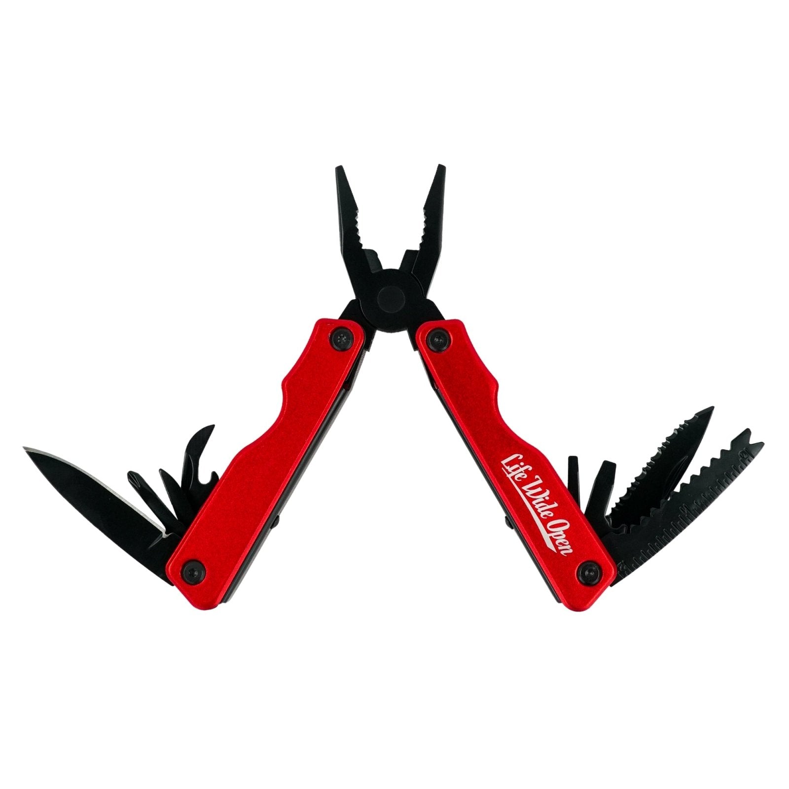 Life Wide Open Multi-Tool