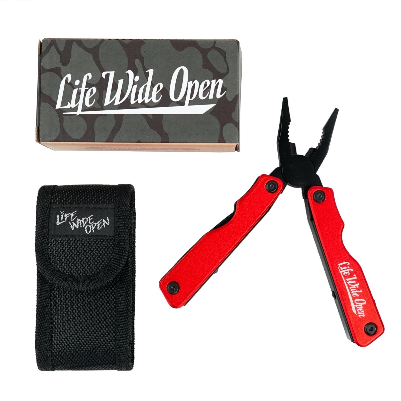 Life Wide Open Multi-Tool